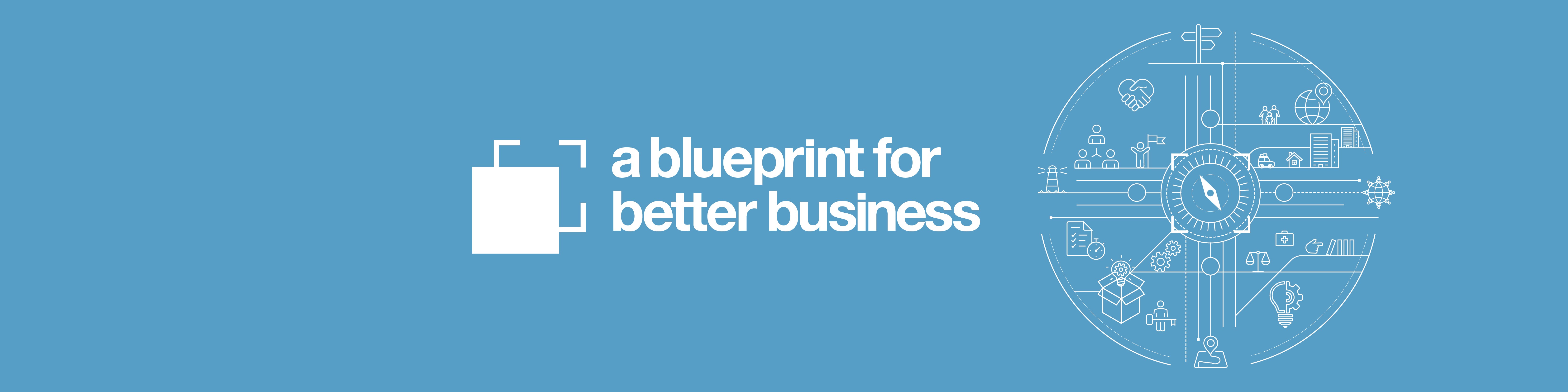 blueprint for better business cover