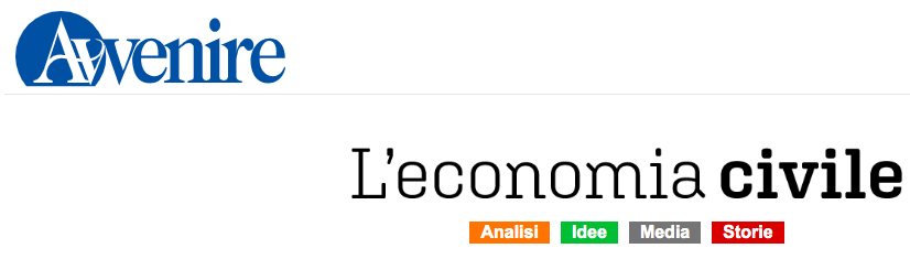 economia civile di Avvenire