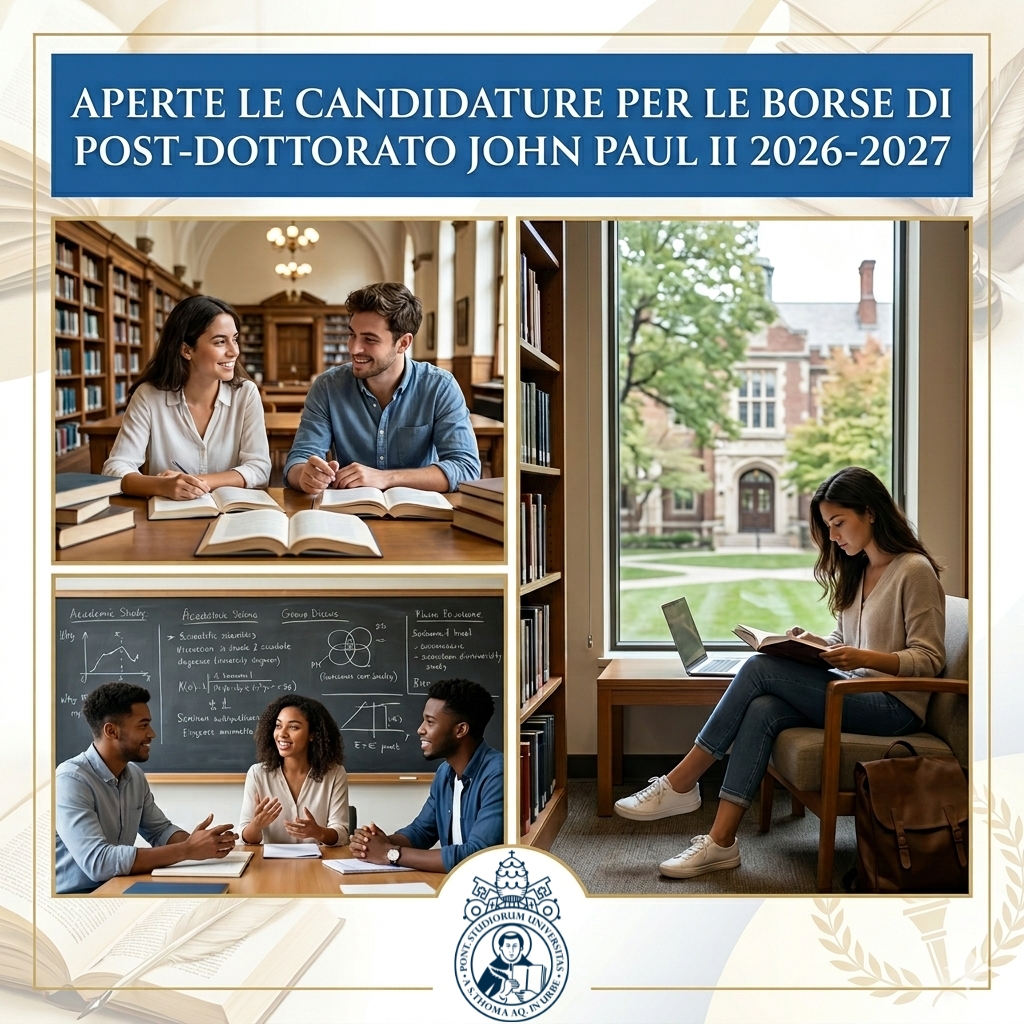 Bando Borse JP II PASS 2026 27